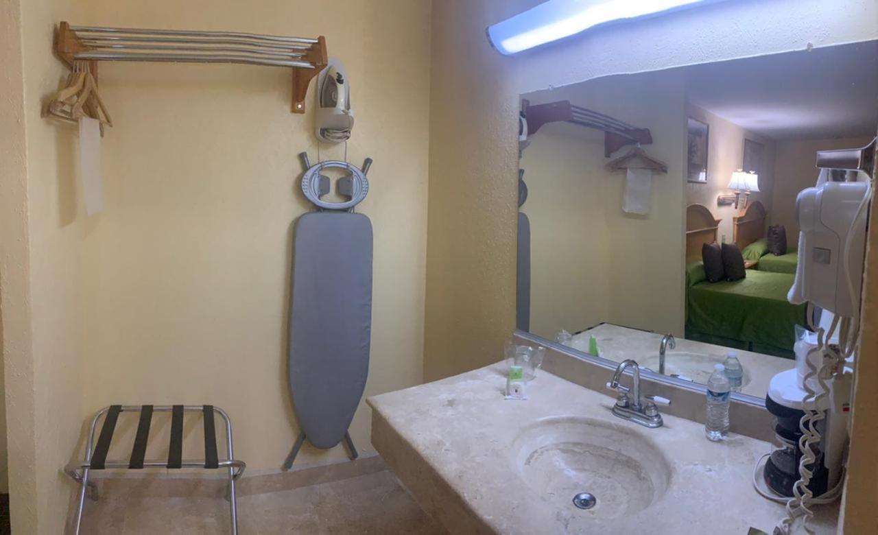 Hotel San Jose Magdalena de Kino Екстериор снимка